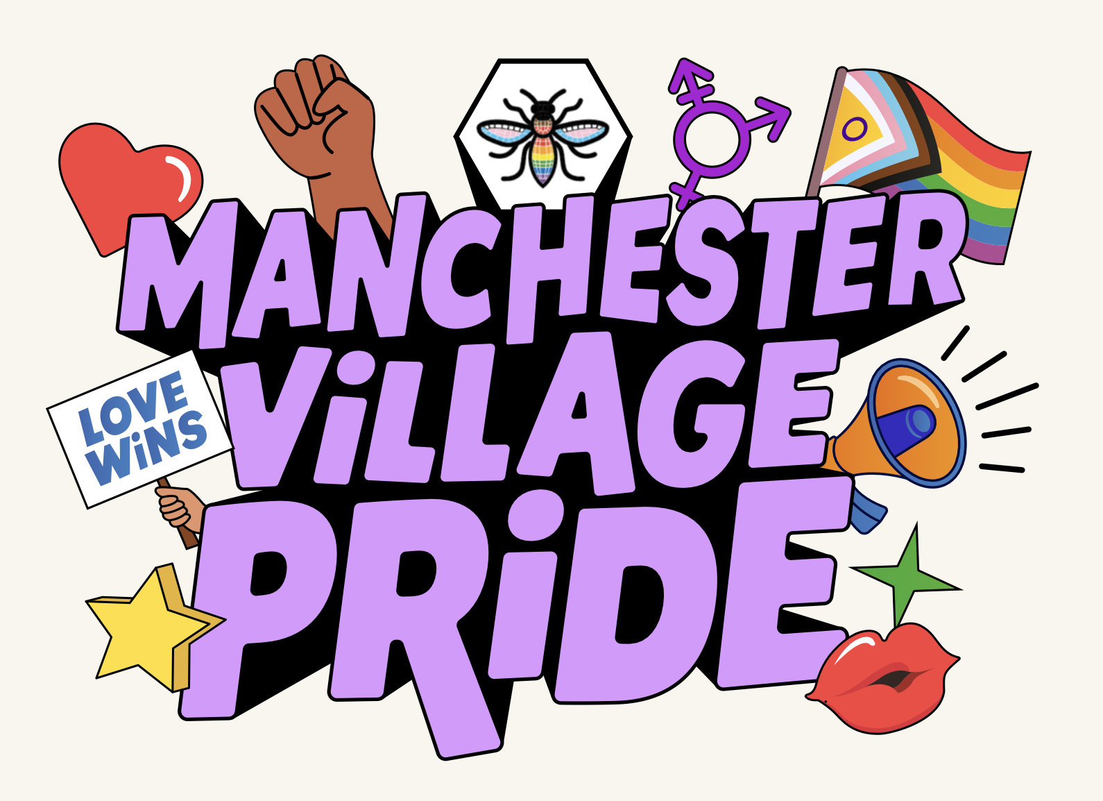 Manchester Village Pride